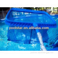 Swimming Pool Deep Rake Leaf Skimmer P1202 Precision Pool Products